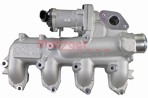 METZGER AGR-Ventil 0892625